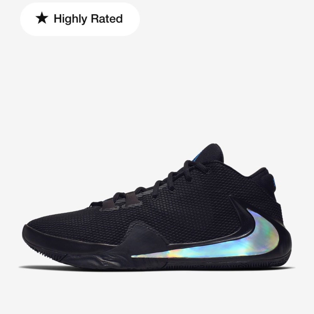 Nike zoom freak 1